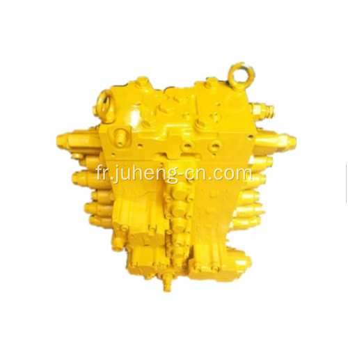 Vanne de commande principale Komatsu PC220LC-8 723-47-23201 723-47-23203